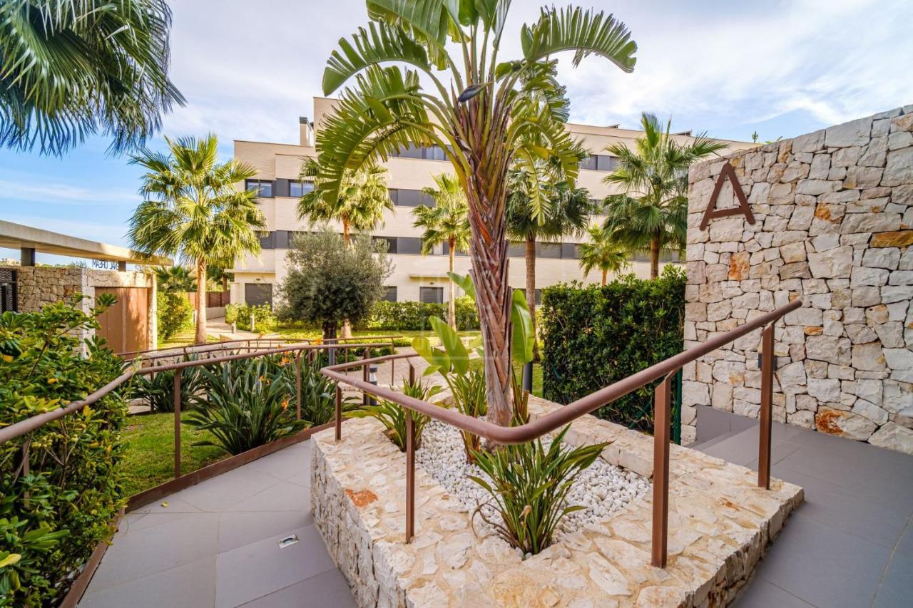 Apartamento Arenal Dream Seaside Penthouse Jávea Exterior foto