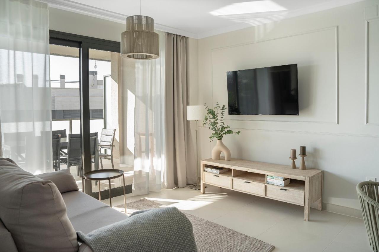 Apartamento Arenal Dream Seaside Penthouse Jávea Exterior foto