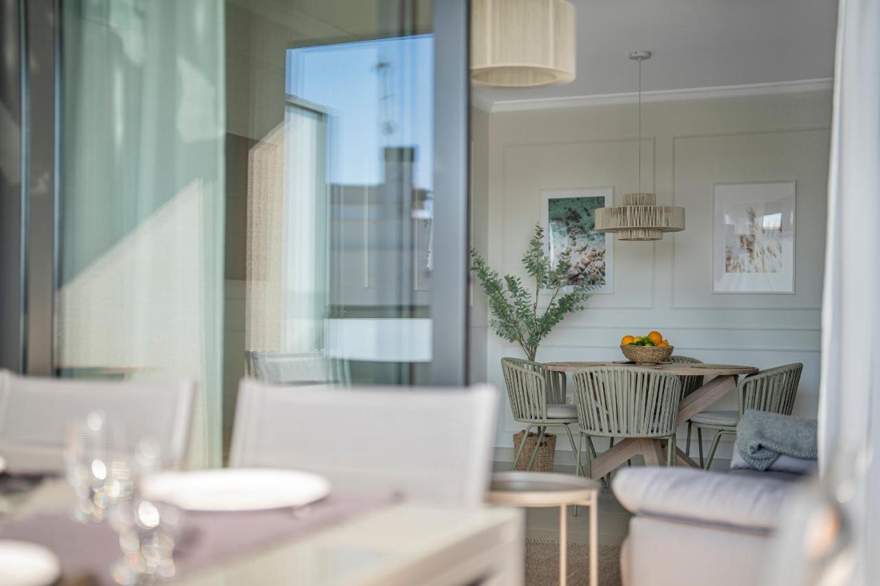Apartamento Arenal Dream Seaside Penthouse Jávea Exterior foto