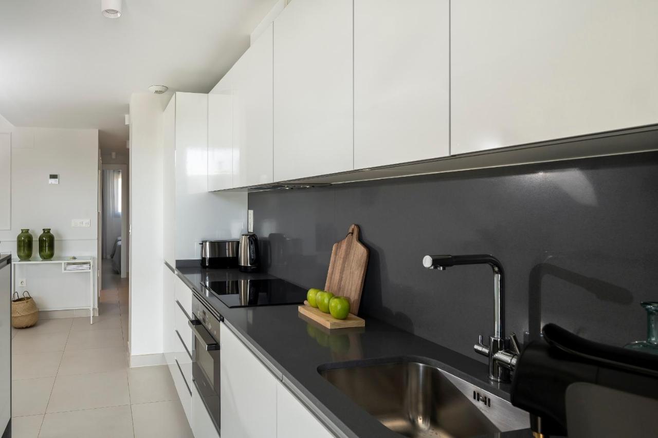 Apartamento Arenal Dream Seaside Penthouse Jávea Exterior foto