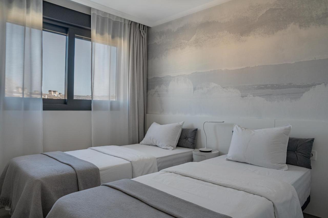 Apartamento Arenal Dream Seaside Penthouse Jávea Exterior foto