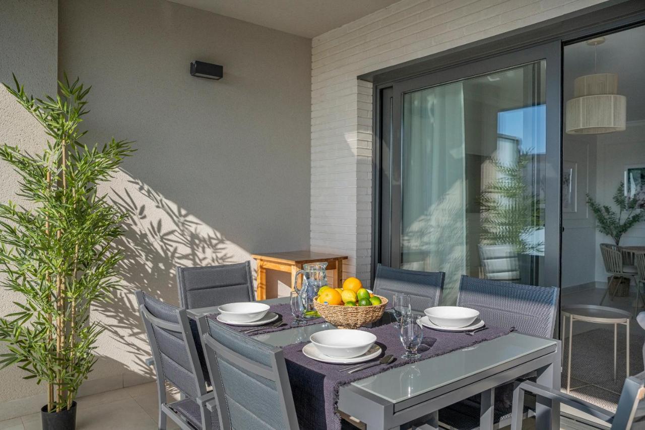 Apartamento Arenal Dream Seaside Penthouse Jávea Exterior foto
