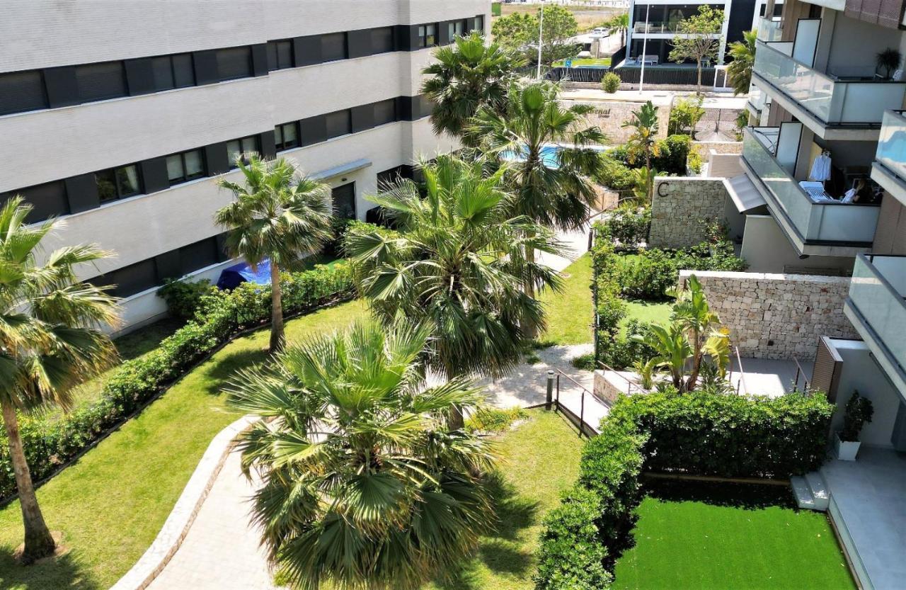 Apartamento Arenal Dream Seaside Penthouse Jávea Exterior foto