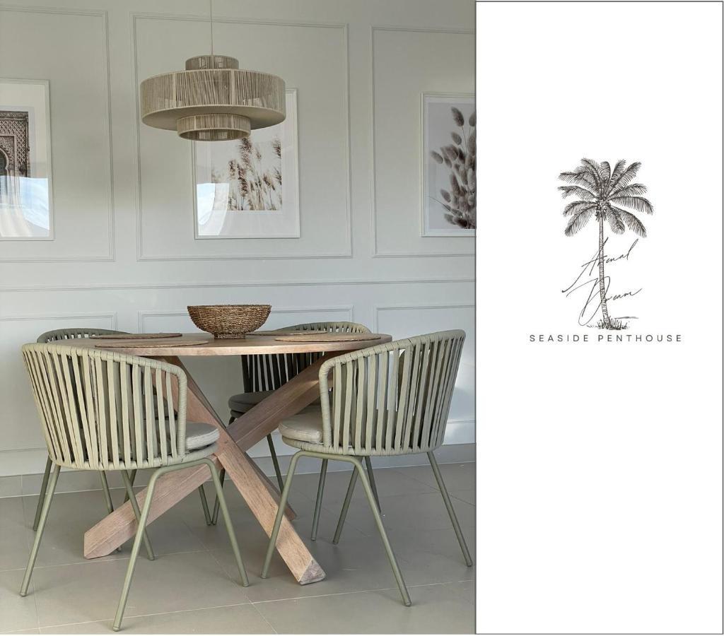 Apartamento Arenal Dream Seaside Penthouse Jávea Exterior foto