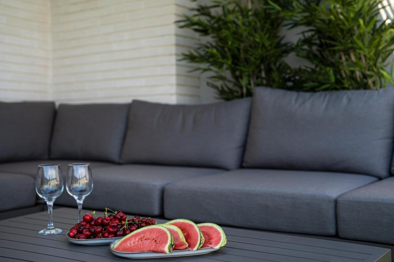 Apartamento Arenal Dream Seaside Penthouse Jávea Exterior foto