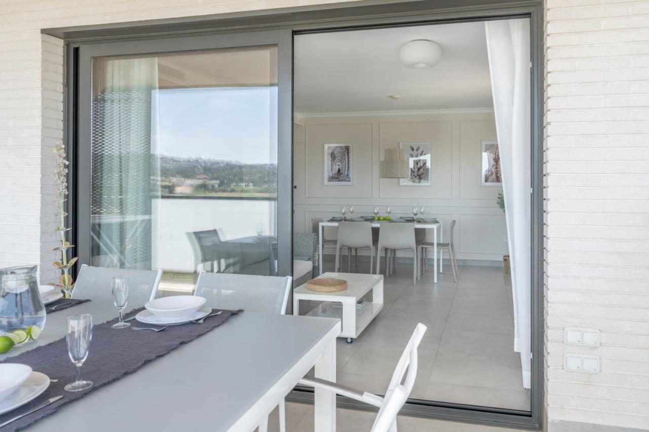 Apartamento Arenal Dream Seaside Penthouse Jávea Exterior foto