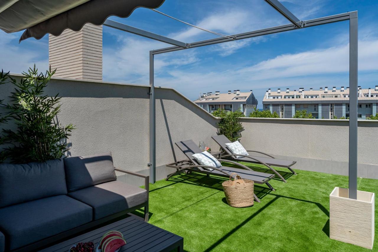 Apartamento Arenal Dream Seaside Penthouse Jávea Exterior foto