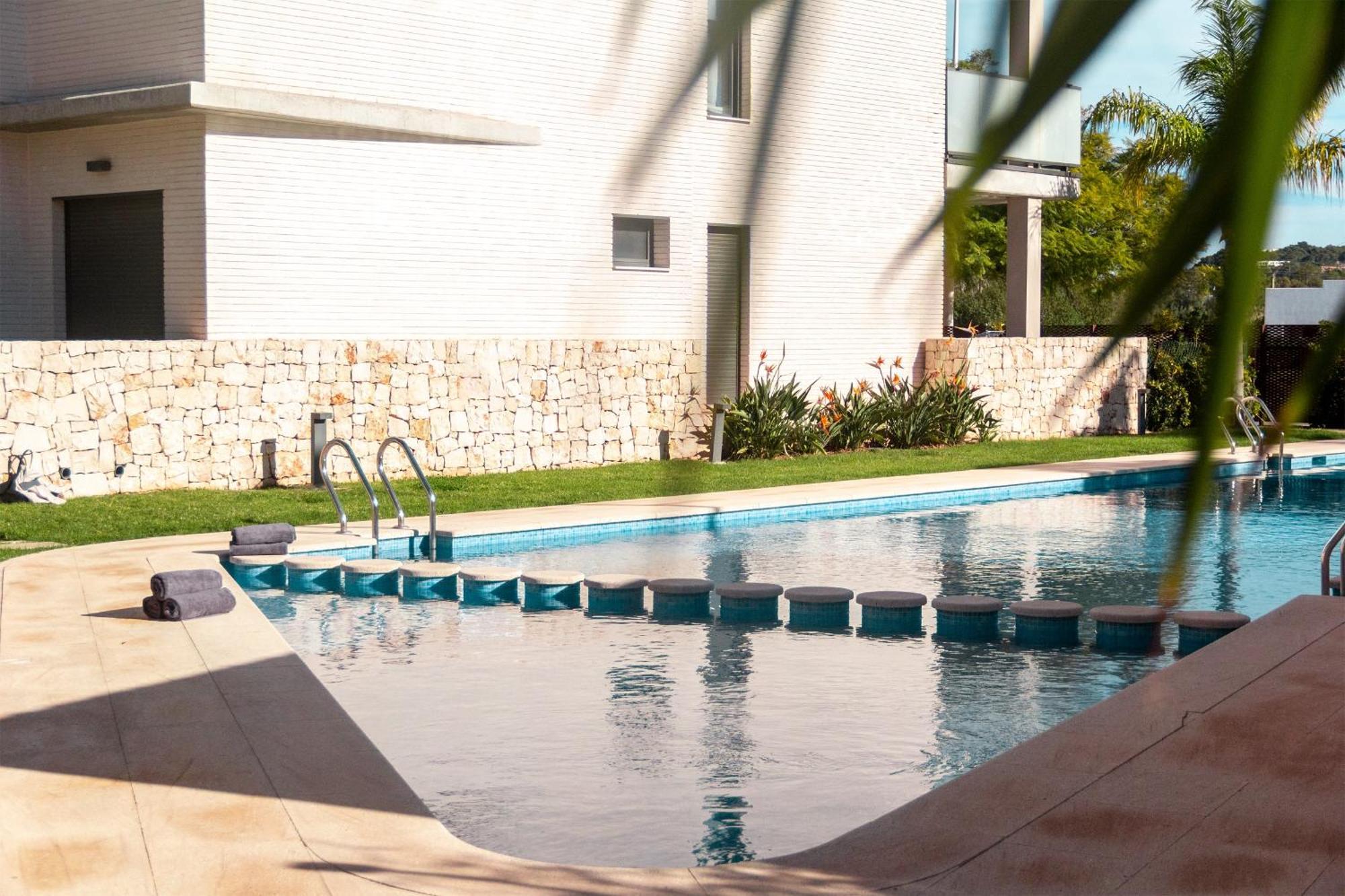 Apartamento Arenal Dream Seaside Penthouse Jávea Exterior foto