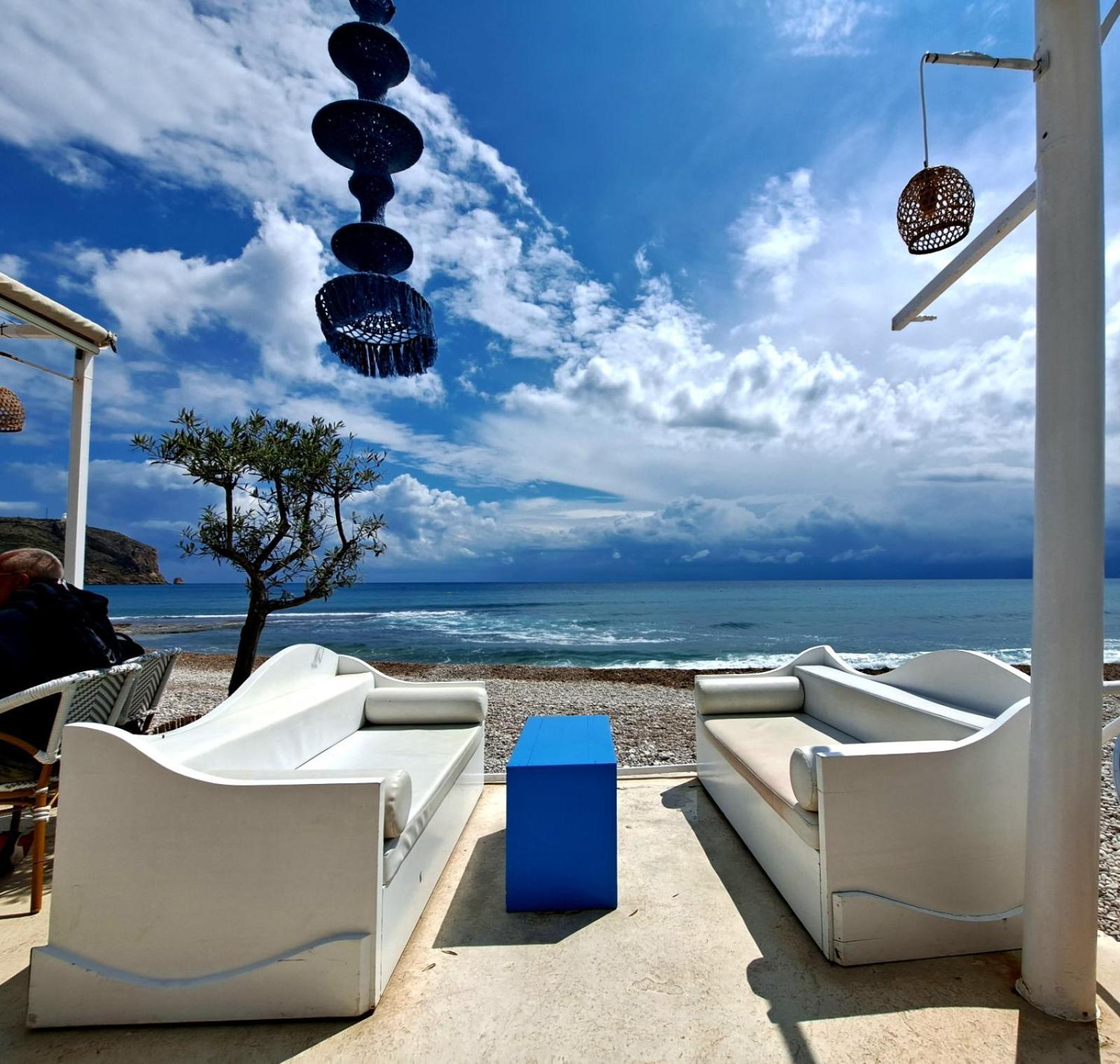 Apartamento Arenal Dream Seaside Penthouse Jávea Exterior foto